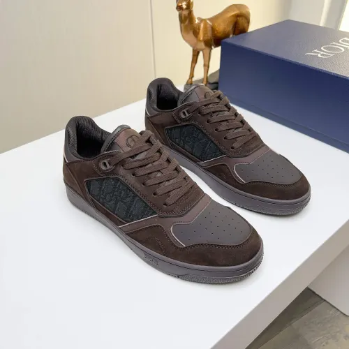 Replica Christian Dior Casual Shoes For Men #1392050 $76.00 USD for Wholesale