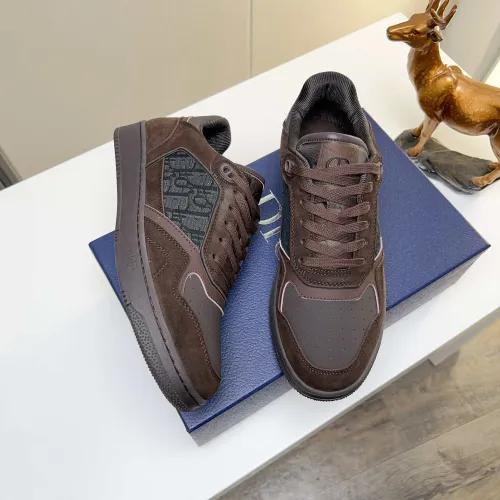 Replica Christian Dior Casual Shoes For Men #1392050 $76.00 USD for Wholesale