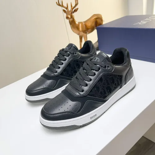 Christian Dior Casual Shoes For Men #1392051 $76.00 USD, Wholesale Replica Christian Dior Casual Shoes