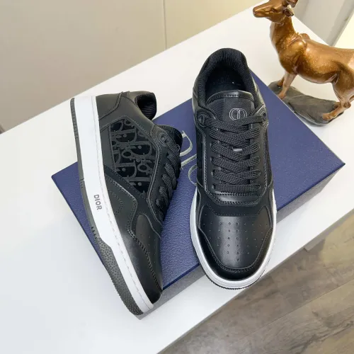Replica Christian Dior Casual Shoes For Men #1392051 $76.00 USD for Wholesale