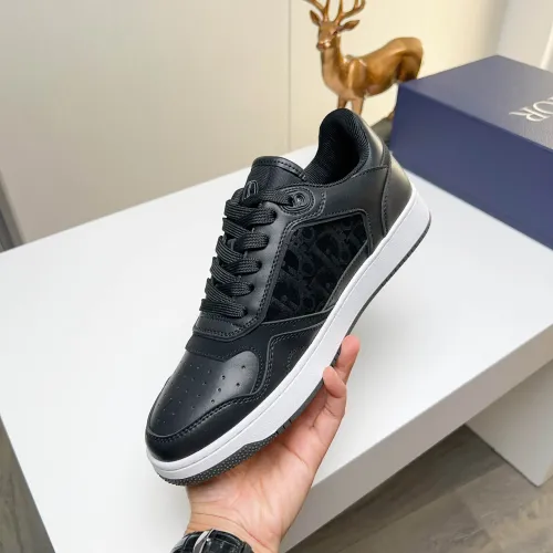 Replica Christian Dior Casual Shoes For Men #1392051 $76.00 USD for Wholesale
