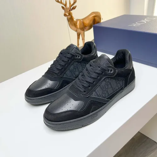 Christian Dior Casual Shoes For Men #1392052 $76.00 USD, Wholesale Replica Christian Dior Casual Shoes