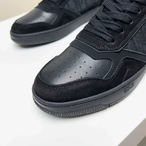 Replica Christian Dior Casual Shoes For Men #1392052 $76.00 USD for Wholesale