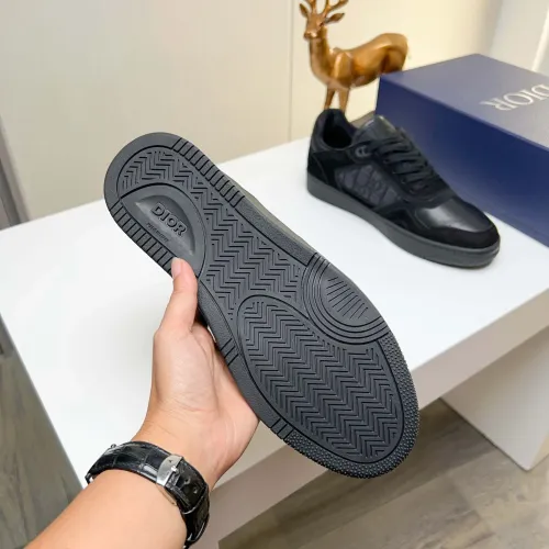 Replica Christian Dior Casual Shoes For Men #1392052 $76.00 USD for Wholesale