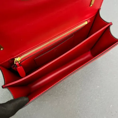 Replica Valentino AAA Quality Shoulder Bags For Women #1392072 $98.00 USD for Wholesale