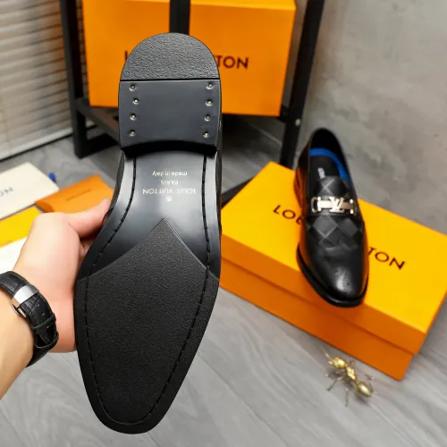 Replica Louis Vuitton LV Oxfords Shoes For Men #1392134 $92.00 USD for Wholesale