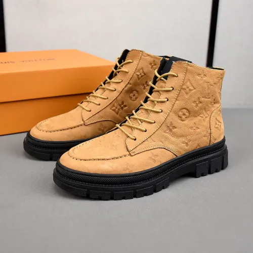 Louis Vuitton Boots For Men #1392150