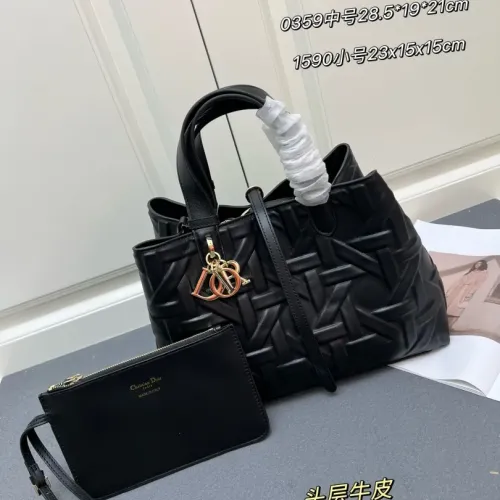 Christian Dior AAA Quality Handbags For Women #1392153 $132.00 USD, Wholesale Replica Christian Dior AAA Quality Handbags