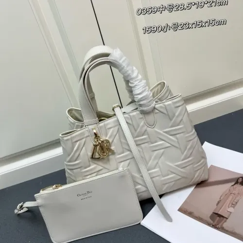 Christian Dior AAA Quality Handbags For Women #1392157 $132.00 USD, Wholesale Replica Christian Dior AAA Quality Handbags