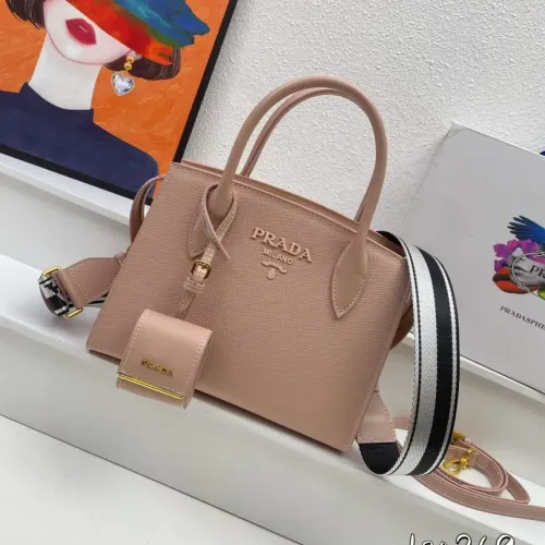 Prada AAA Quality Handbags For Women #1392160 $102.00 USD, Wholesale Replica Prada AAA Quality Handbags