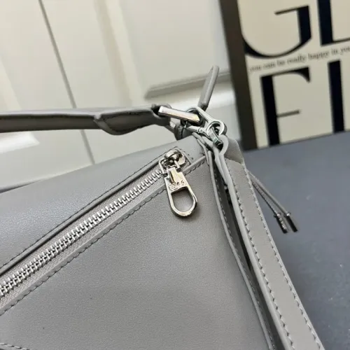 Replica LOEWE AAA Quality Messenger Bags For Women #1392163 $108.00 USD for Wholesale