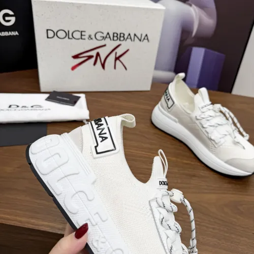 Replica Dolce & Gabbana D&G Casual Shoes For Men #1392171 $98.00 USD for Wholesale