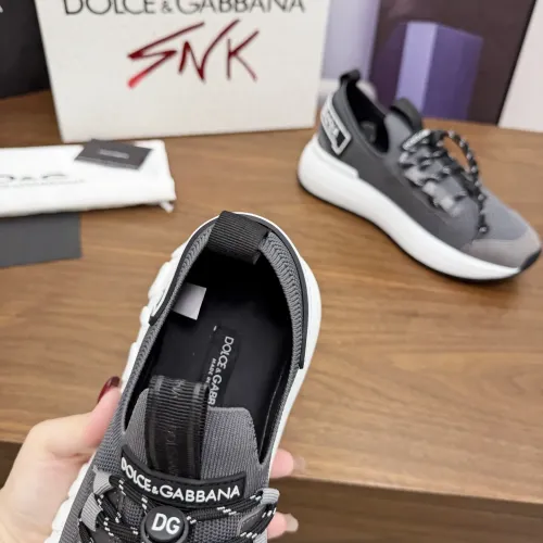Replica Dolce & Gabbana D&G Casual Shoes For Men #1392173 $98.00 USD for Wholesale