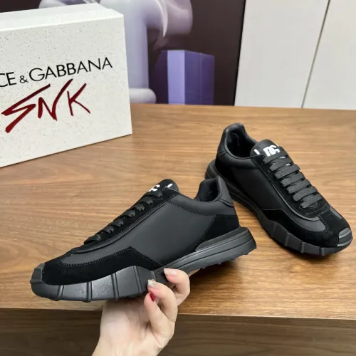 Replica Dolce & Gabbana D&G Casual Shoes For Men #1392176 $105.00 USD for Wholesale