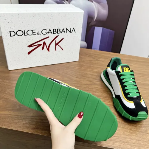 Replica Dolce & Gabbana D&G Casual Shoes For Men #1392177 $105.00 USD for Wholesale