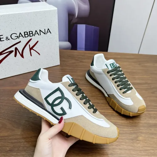 Replica Dolce & Gabbana D&G Casual Shoes For Men #1392178 $105.00 USD for Wholesale