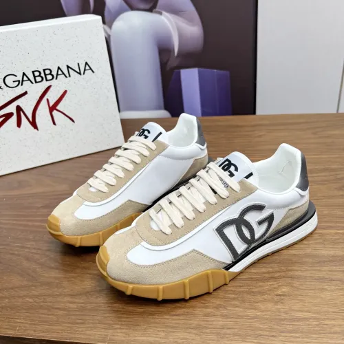 Dolce &amp; Gabbana D&amp;G Casual Shoes For Men #1392179 $105.00 USD, Wholesale Replica Dolce &amp; Gabbana D&amp;G Casual Shoes