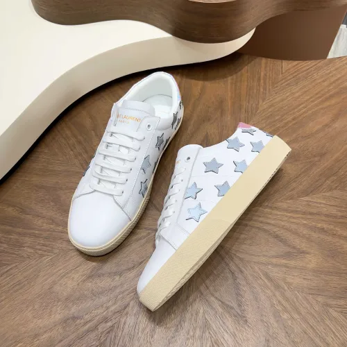 Replica Yves Saint Laurent YSL Casual Shoes For Men #1392181 $100.00 USD for Wholesale
