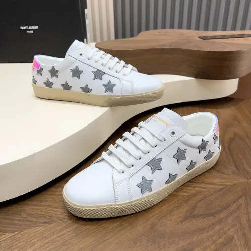 Replica Yves Saint Laurent YSL Casual Shoes For Women #1392182 $100.00 USD for Wholesale