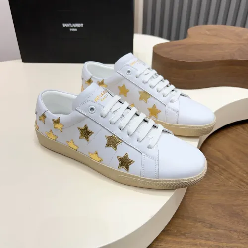 Replica Yves Saint Laurent YSL Casual Shoes For Women #1392184 $100.00 USD for Wholesale