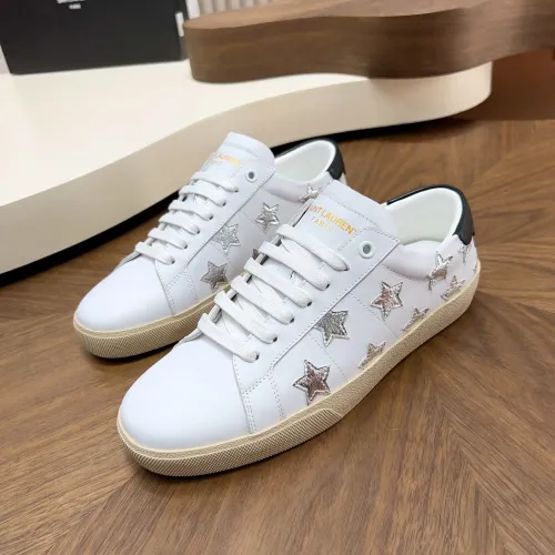 Yves Saint Laurent YSL Casual Shoes For Men #1392185 $100.00 USD, Wholesale Replica Yves Saint Laurent YSL Casual Shoes