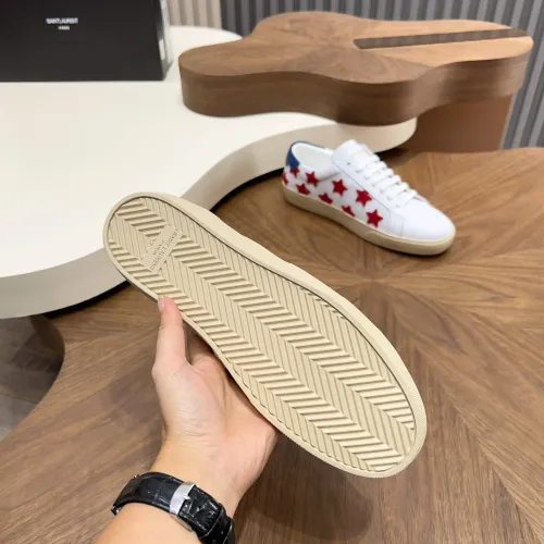 Replica Yves Saint Laurent YSL Casual Shoes For Men #1392187 $100.00 USD for Wholesale