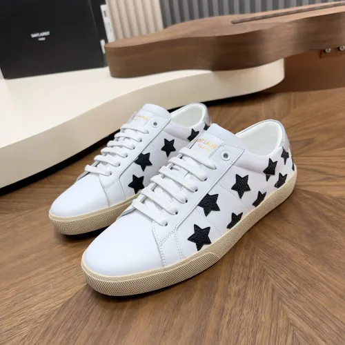 Yves Saint Laurent YSL Casual Shoes For Women #1392189 $100.00 USD, Wholesale Replica Yves Saint Laurent YSL Casual Shoes