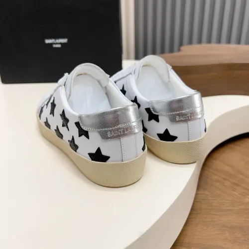 Replica Yves Saint Laurent YSL Casual Shoes For Women #1392189 $100.00 USD for Wholesale