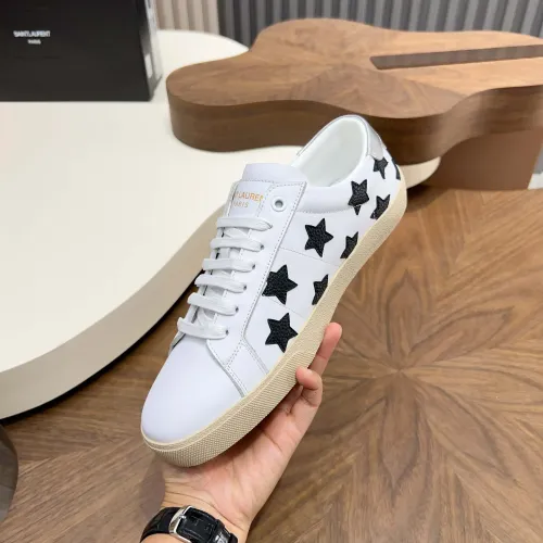 Replica Yves Saint Laurent YSL Casual Shoes For Men #1392190 $100.00 USD for Wholesale