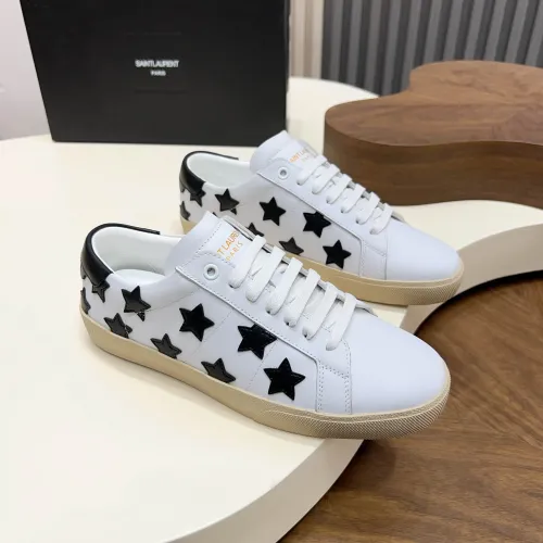 Replica Yves Saint Laurent YSL Casual Shoes For Men #1392191 $100.00 USD for Wholesale