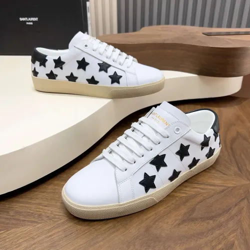 Replica Yves Saint Laurent YSL Casual Shoes For Women #1392192 $100.00 USD for Wholesale