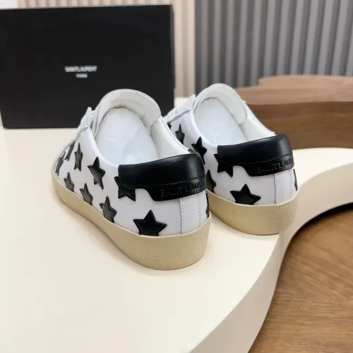 Replica Yves Saint Laurent YSL Casual Shoes For Women #1392192 $100.00 USD for Wholesale
