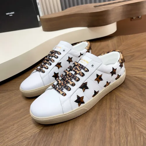 Yves Saint Laurent YSL Casual Shoes For Men #1392193 $100.00 USD, Wholesale Replica Yves Saint Laurent YSL Casual Shoes