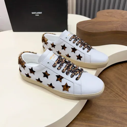 Replica Yves Saint Laurent YSL Casual Shoes For Women #1392194 $100.00 USD for Wholesale