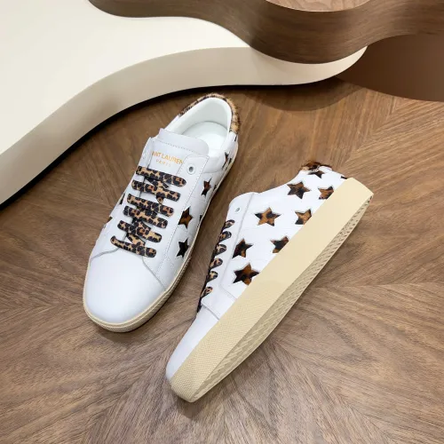 Replica Yves Saint Laurent YSL Casual Shoes For Women #1392194 $100.00 USD for Wholesale