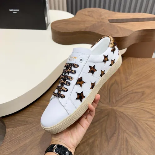 Replica Yves Saint Laurent YSL Casual Shoes For Women #1392194 $100.00 USD for Wholesale