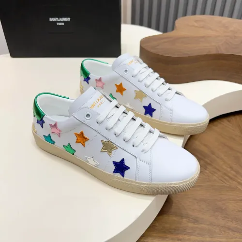 Replica Yves Saint Laurent YSL Casual Shoes For Men #1392195 $100.00 USD for Wholesale