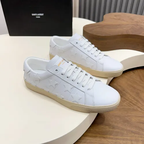 Replica Yves Saint Laurent YSL Casual Shoes For Women #1392198 $100.00 USD for Wholesale