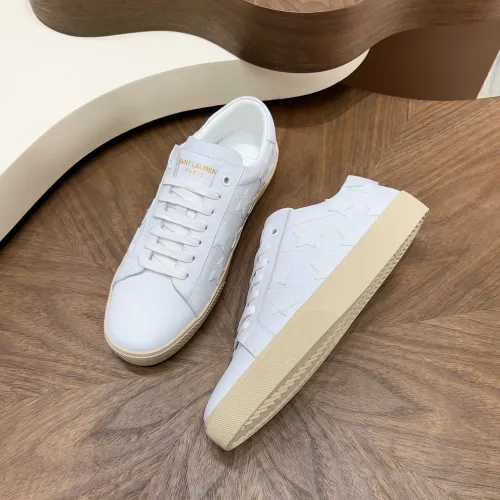 Replica Yves Saint Laurent YSL Casual Shoes For Women #1392198 $100.00 USD for Wholesale