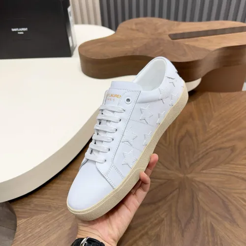 Replica Yves Saint Laurent YSL Casual Shoes For Women #1392198 $100.00 USD for Wholesale