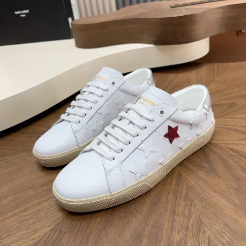 Yves Saint Laurent YSL Casual Shoes For Men #1392199 $100.00 USD, Wholesale Replica Yves Saint Laurent YSL Casual Shoes