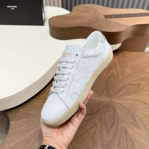 Replica Yves Saint Laurent YSL Casual Shoes For Men #1392199 $100.00 USD for Wholesale