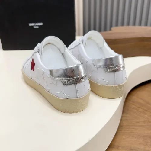 Replica Yves Saint Laurent YSL Casual Shoes For Men #1392199 $100.00 USD for Wholesale