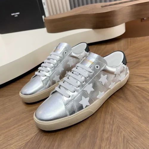 Yves Saint Laurent YSL Casual Shoes For Women #1392202 $100.00 USD, Wholesale Replica Yves Saint Laurent YSL Casual Shoes