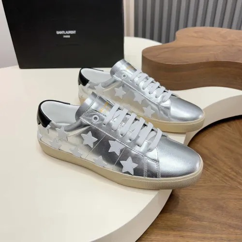 Replica Yves Saint Laurent YSL Casual Shoes For Women #1392202 $100.00 USD for Wholesale