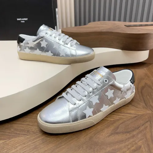 Replica Yves Saint Laurent YSL Casual Shoes For Women #1392202 $100.00 USD for Wholesale