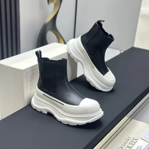 Alexander McQueen Boots For Women #1392216