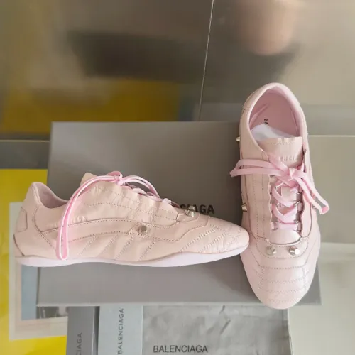 Balenciaga Casual Shoes For Women #1392245 $115.00 USD, Wholesale Replica Balenciaga Casual Shoes