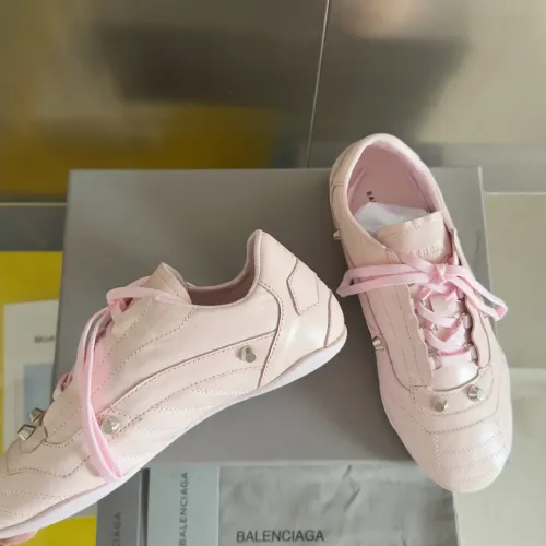 Replica Balenciaga Casual Shoes For Women #1392245 $115.00 USD for Wholesale