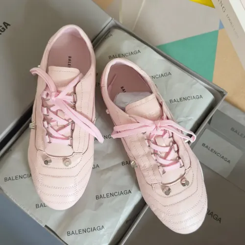 Replica Balenciaga Casual Shoes For Women #1392245 $115.00 USD for Wholesale